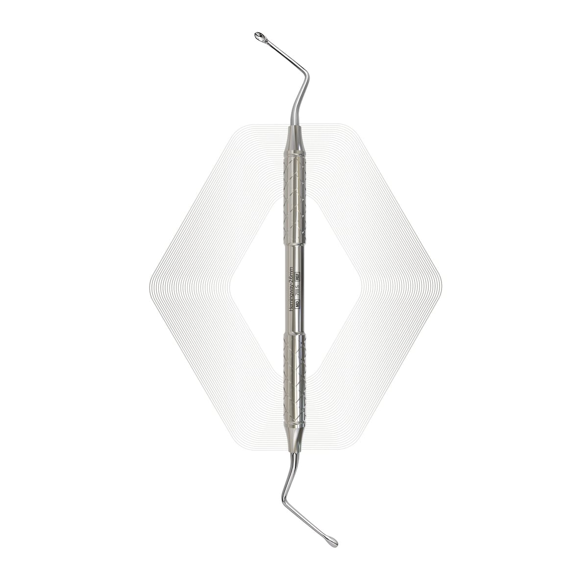 Hemingway, 2.6mm | ErgoDenta 11468 – ErgoDenta ApS, Other Surgical Instruments