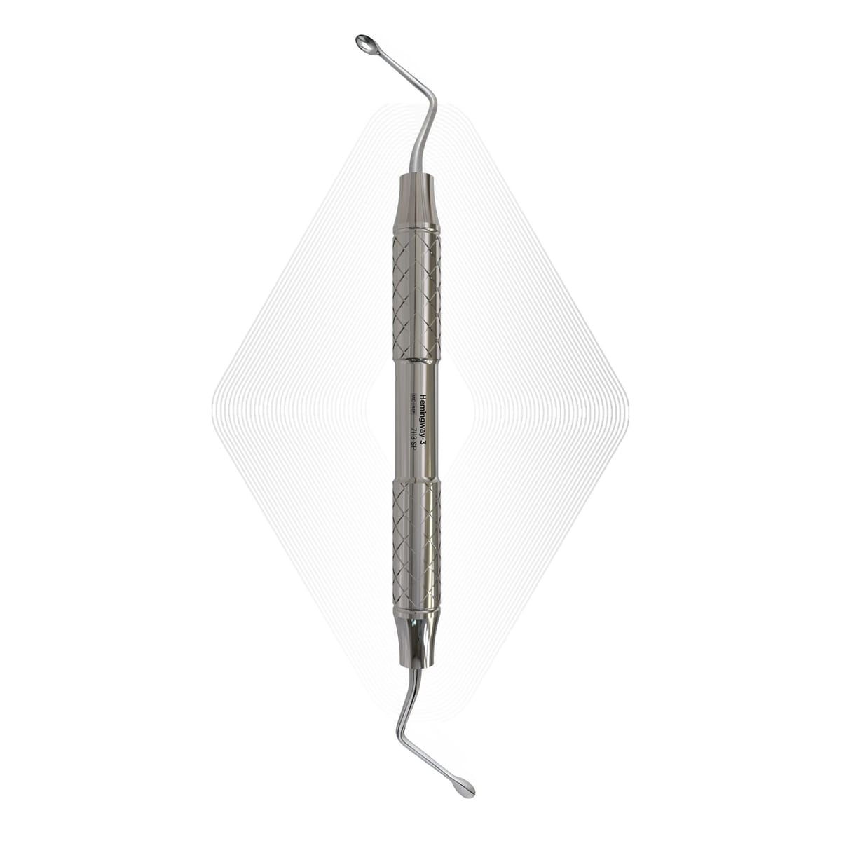Hemingway-3, 3.5mm | ErgoDenta 11470 – ErgoDenta ApS, Other Surgical Instruments