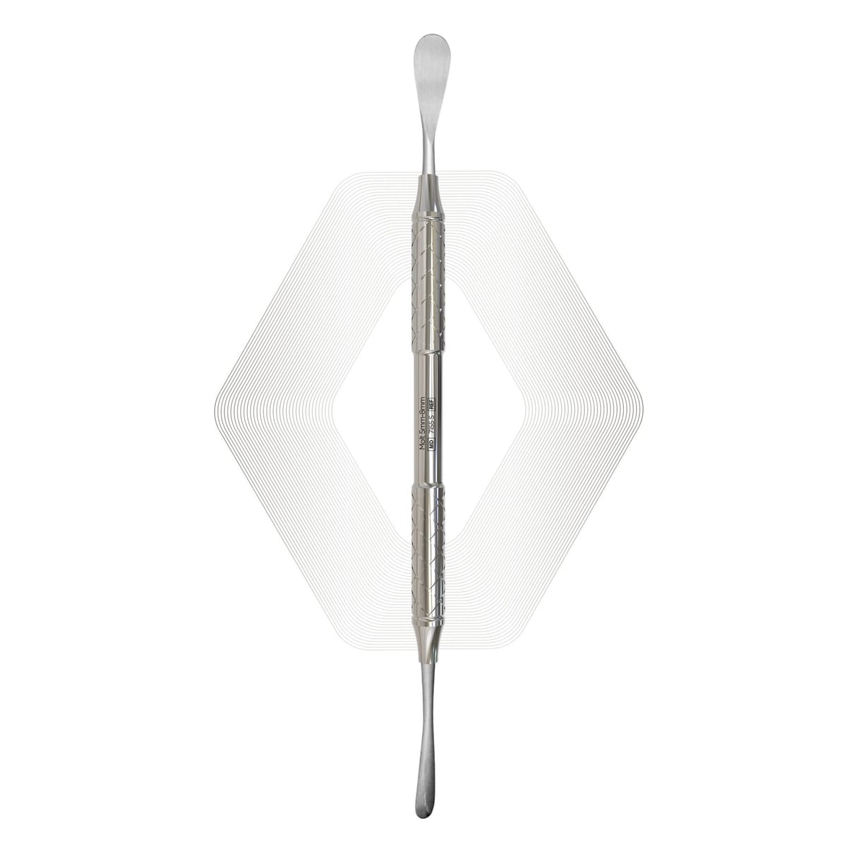 Nordberg Molt | ErgoDenta 7155 S – ErgoDenta ApS, Periosteal Elevators - Elevators