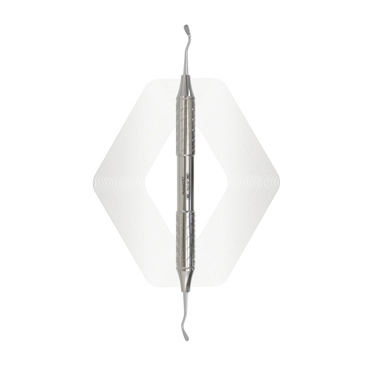Howard 67 | ErgoDenta 7163 SP – ErgoDenta ApS, Other Surgical Instruments