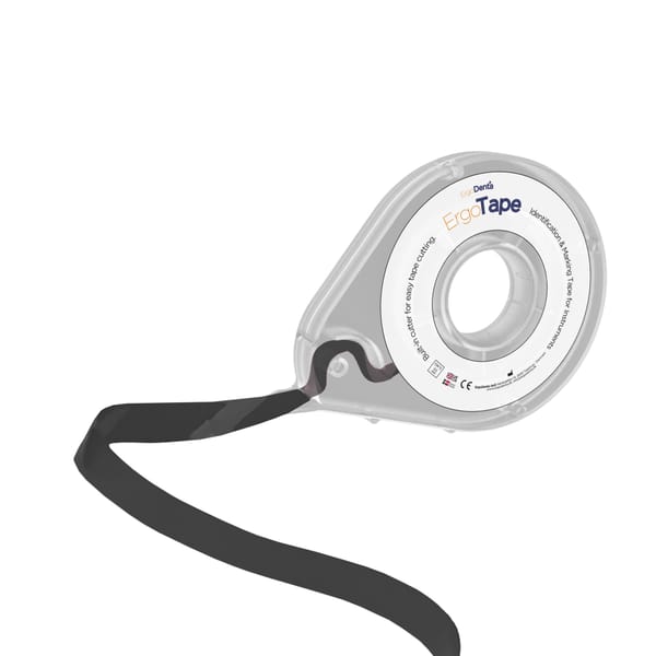 Color-Marking 10m x Ø5mm, Black | ErgoTape 5691K
