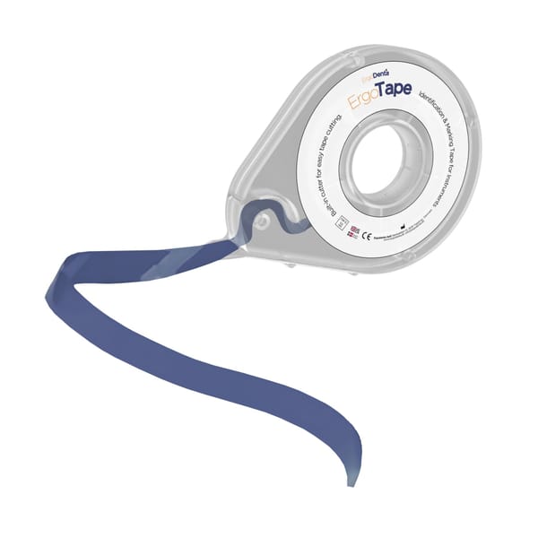 Color-Marking 10m x Ø5mm, Blue | ErgoTape 5691B