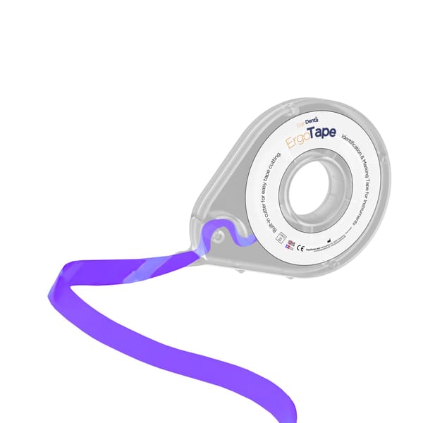 Color-Marking 10m x Ø5mm, Purple | ErgoTape 5691M