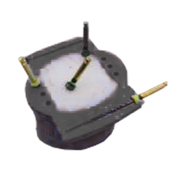 Wrist Endo Measuring Cleaner, Black | ErgoDenta 7451K