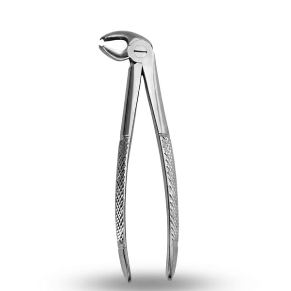 Lower Molars | Standard Extraction Forcep | ErgoDenta 5005-22