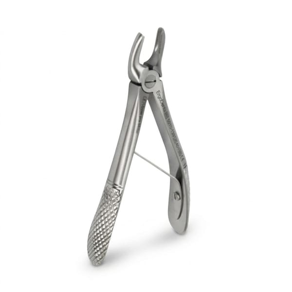Fig. 139, Upper Pre Molars | Child Extraction Forcep | ErgoDenta 5010-139