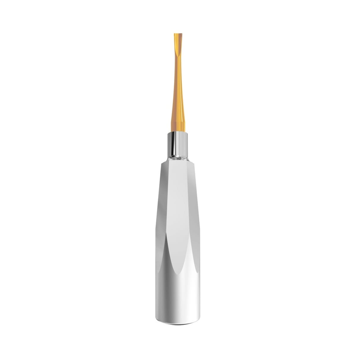 Luxating Elevator Gold, Straight, 5mm — Standard Handle | ErgoDenta 6001-4G – ErgoDenta ApS, Root Elevators