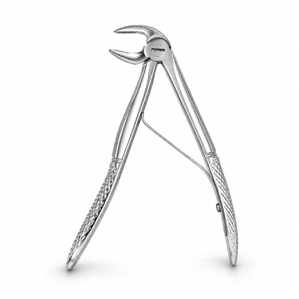 Davier d'extraction pédiatrique Standard 7
