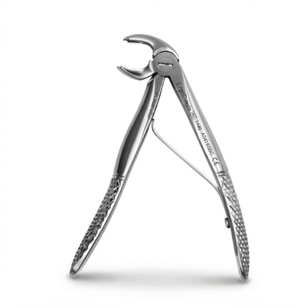Fig. 6, Lower Molars | Child Extraction Forcep | ErgoDenta 5010-6