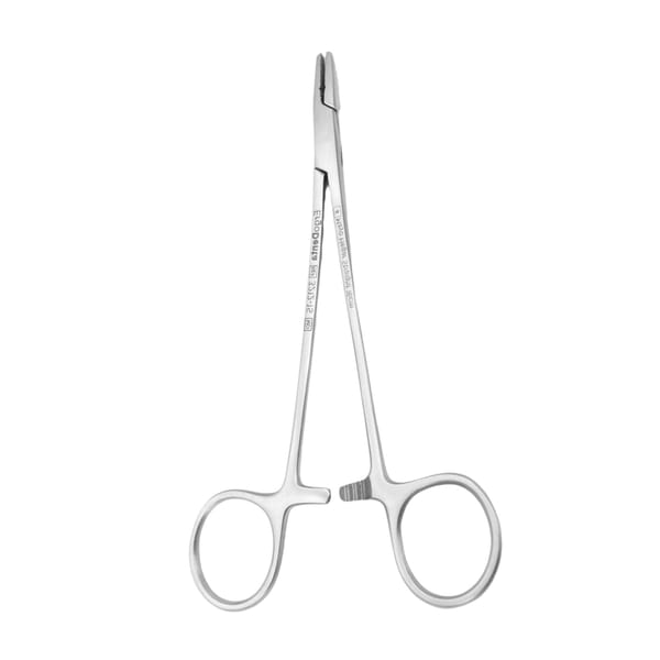 Mayo Hegar Needle Holder, Straight 3212-1S