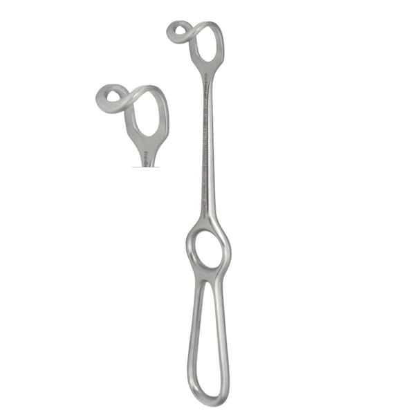 Middeldorpf Retractor, Large, 26 x 30 mm 4038