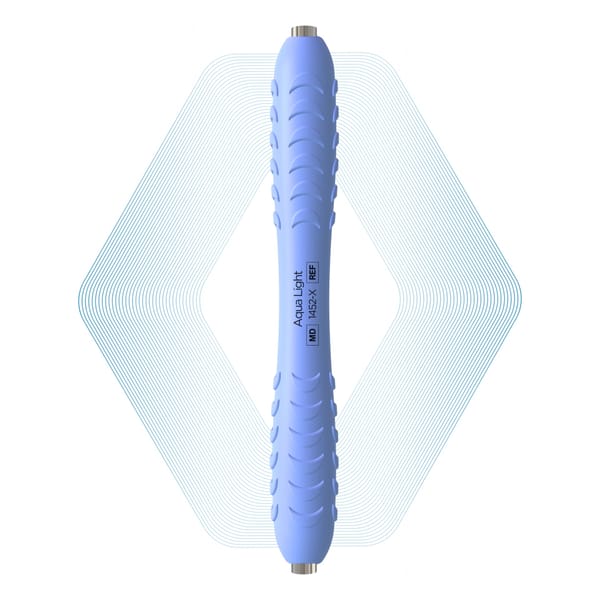 ErgoX® - ErgoTip Handle, Aqua light | ErgoTip 1452-X