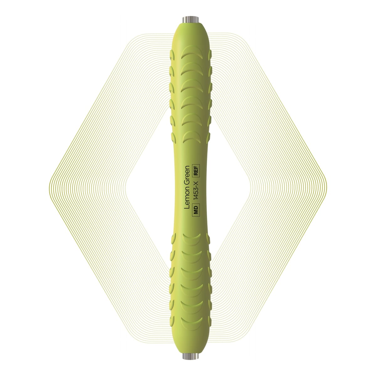 ErgoX® - ErgoTip Handle, Lemon Green | ErgoTip 1453-X – ErgoDenta ApS, Spare Parts