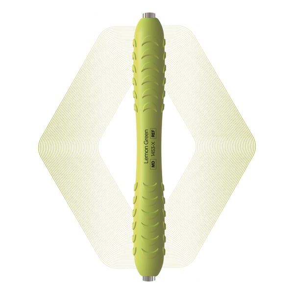 ErgoX® - ErgoTip Handle, Lemon Green | ErgoTip 1453-X