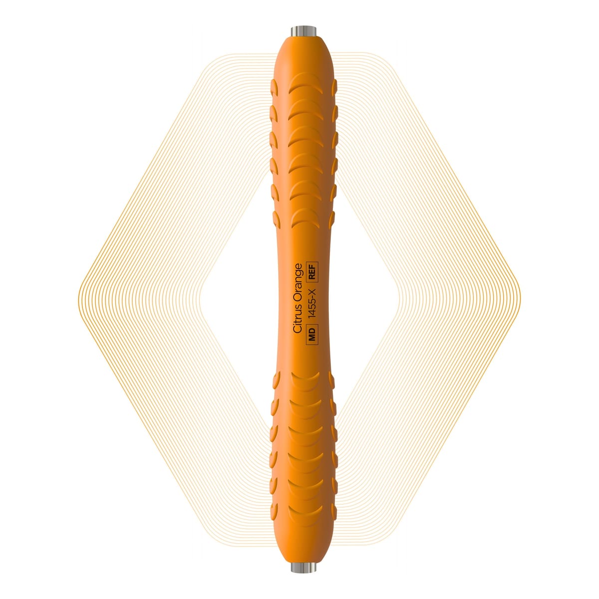 ErgoX® - ErgoTip Handle, Citrus Orange | ErgoTip 1455-X – ErgoDenta ApS, Spare Parts