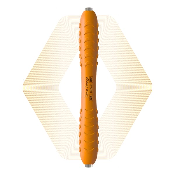 ErgoX® - ErgoTip Handle, Citrus Orange | ErgoTip 1455-X