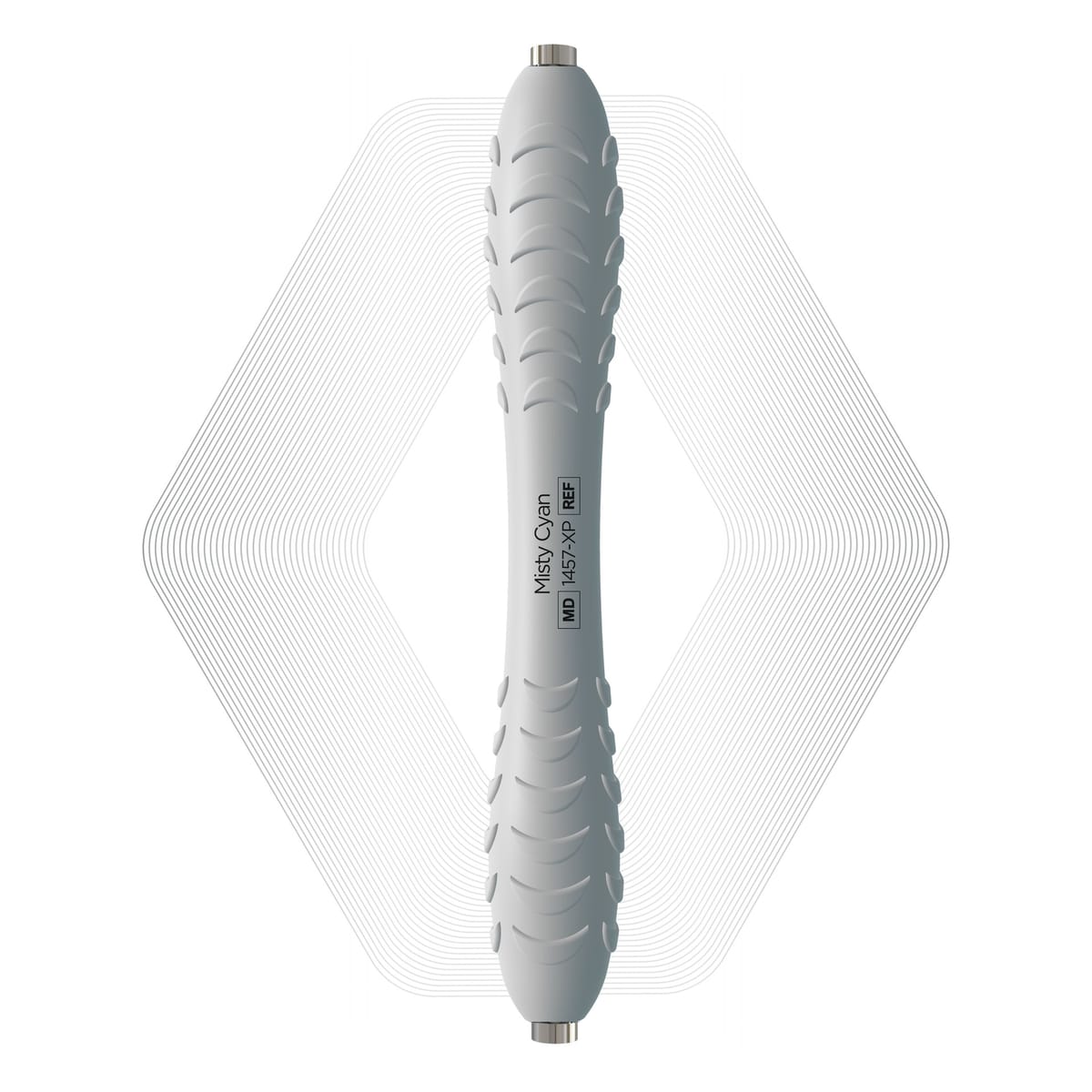ErgoX® Plus - ErgoTip Handle, Misty Cyan | ErgoTip 1457-XP – ErgoDenta ApS, Sonstige chirurgische Instrumente