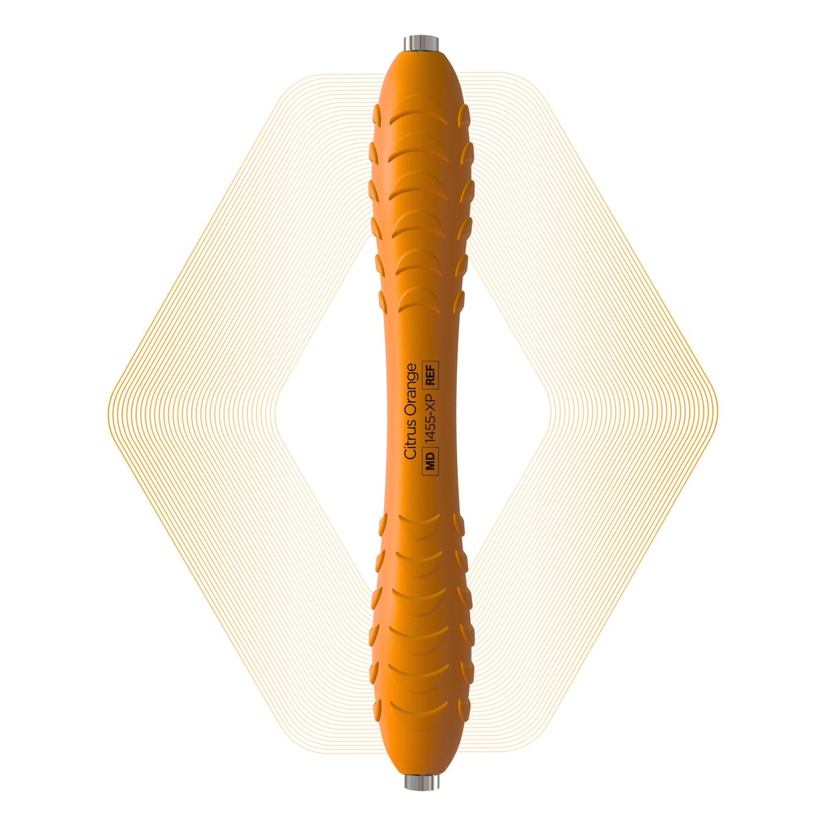 ErgoX® Plus - ErgoTip Handle, Citrus Orange | ErgoTip 1455-XP – ErgoDenta ApS, Ersatzteile