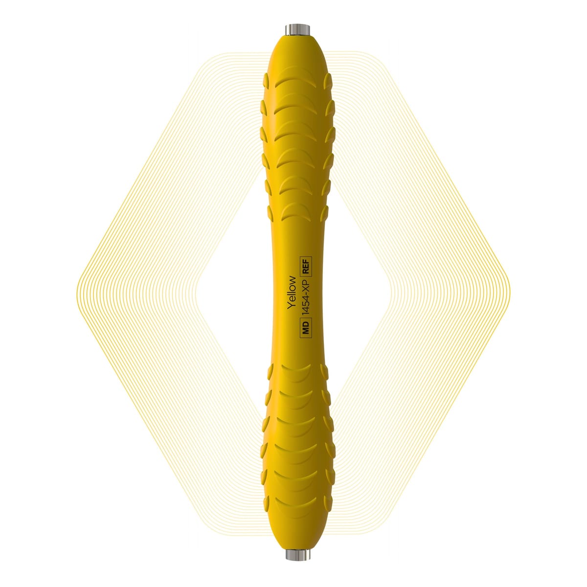 ErgoX® Plus - ErgoTip Handle, Honey Brown | ErgoTip 1454-XP – ErgoDenta ApS, Other Surgical Instruments