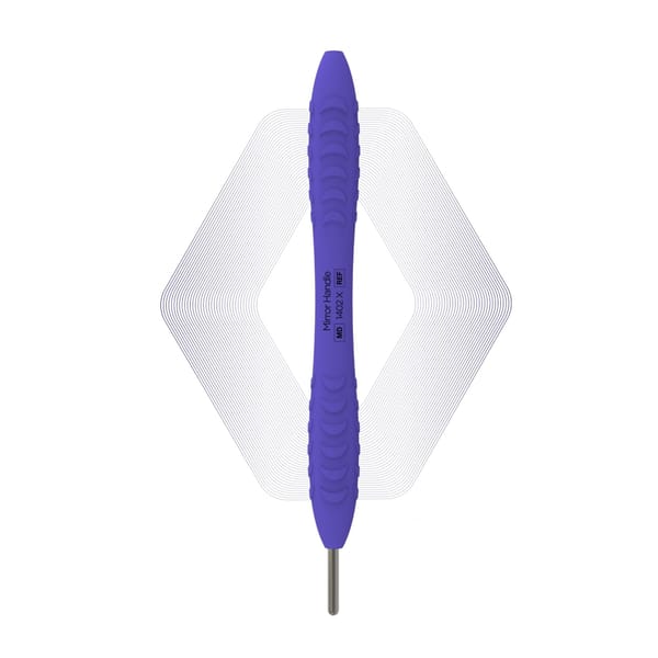 Cone Socket Mirror Handle, 1402C | ErgoX® 22068