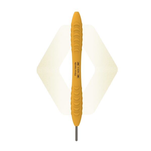 Cone Socket Mirror Handle, 1405C | ErgoX® 22069