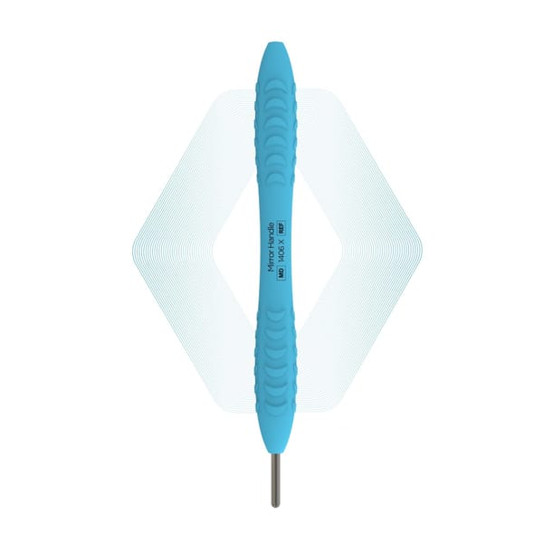 Cone Socket Mirror Handle, 1406C | ErgoX® 22070