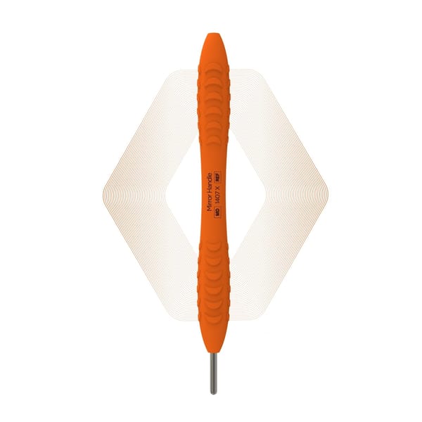 Cone Socket Mirror Handle, 1407C | ErgoX® 22071