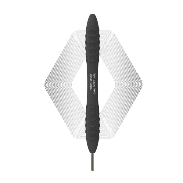 Cone Socket Mirror Handle, 1415C | ErgoX® 22075
