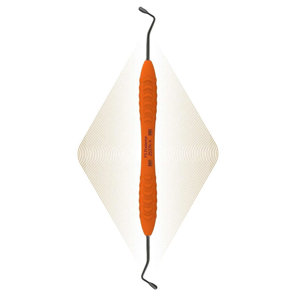 Filling Sculptor Posterior | ErgoSlip 22106 – ErgoDenta ApS, Composite-Instrumente