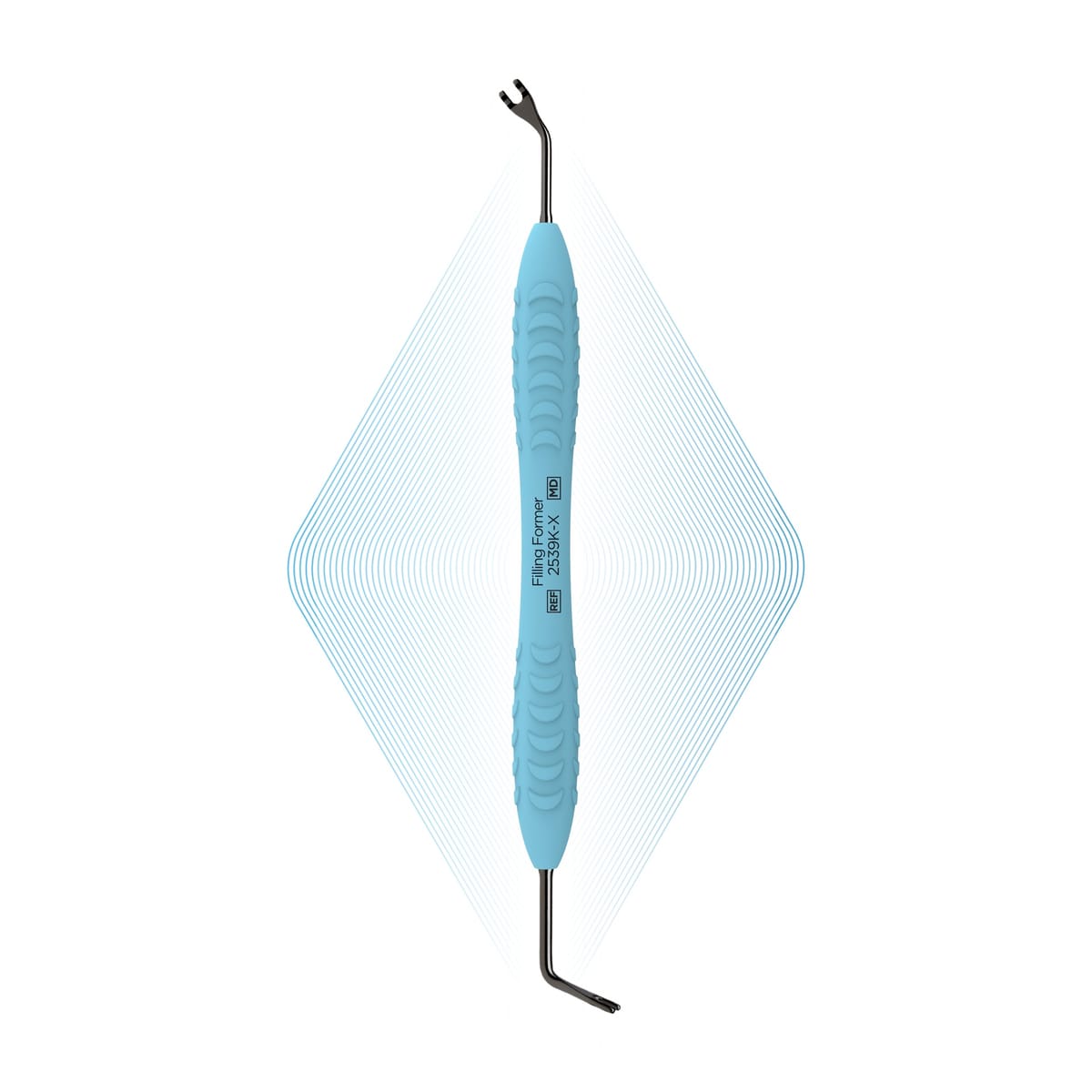 Filling Former | ErgoSlip 22109 – ErgoDenta ApS, Composite-Instrumente