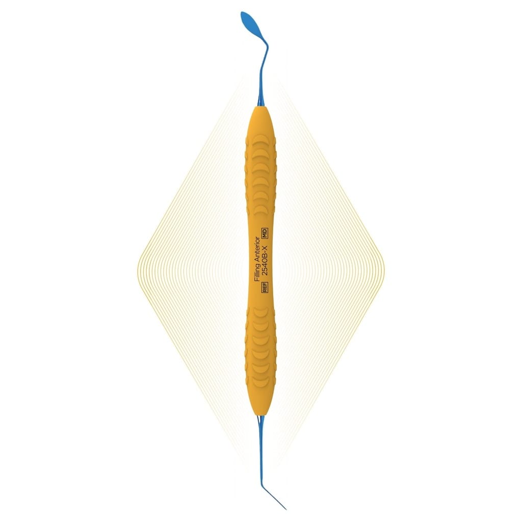Filling Anterior | ErgoSlip 22112 – ErgoDenta ApS, Composite Instruments