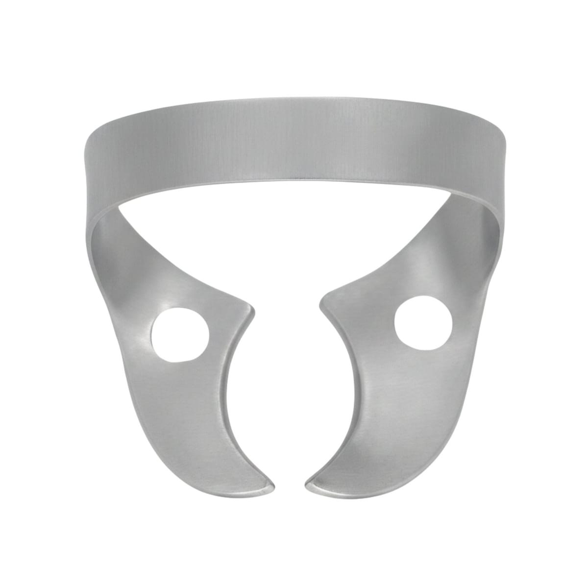 60 - Molar rubber dam clamps (GENERAL) 2703-60 – ErgoDenta ApS, Rubber Dam Clamps