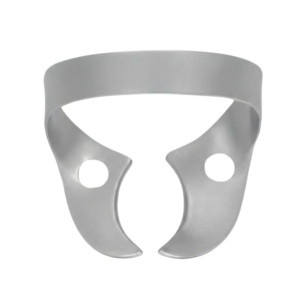 60 - Molar rubber dam clamps (GENERAL) 2703-60