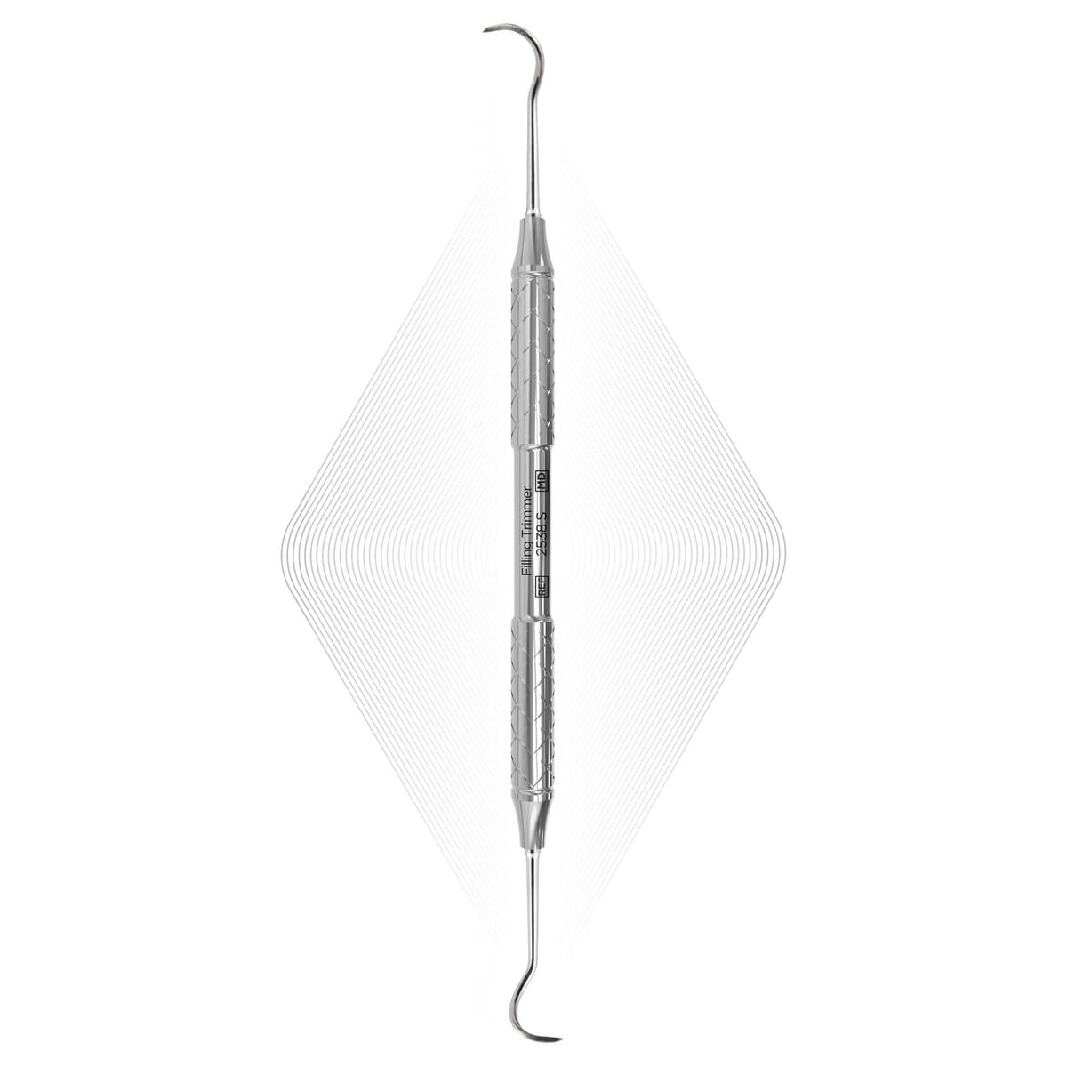 Filling Trimmer | ErgoDenta 22156 – ErgoDenta ApS, Composite Instruments