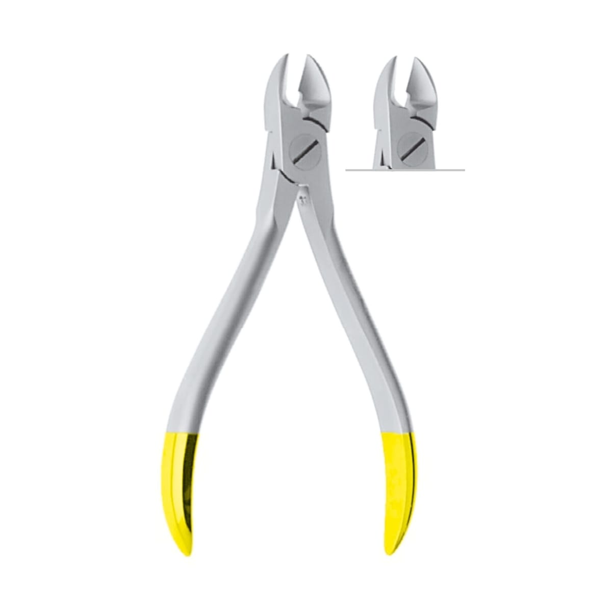 Ligature Cutter, ◯ Max. Ø 0.7mm / .028” ,12cm,TC 4616 – ErgoDenta ApS, Other Instruments