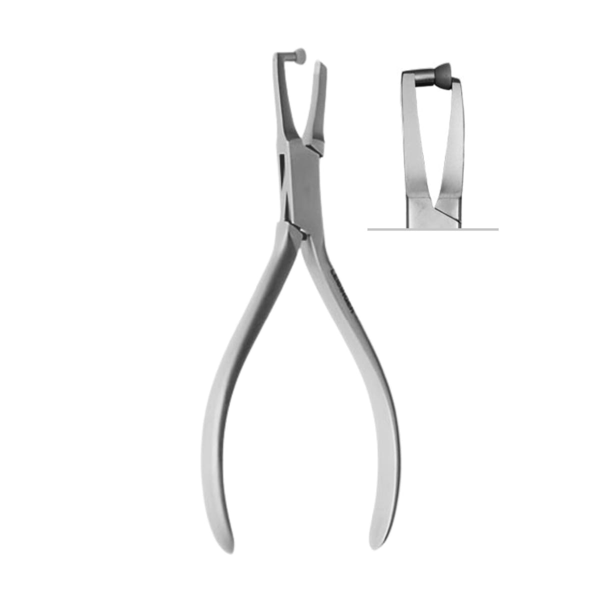 ADERER Band Removing Pliers 4681 – ErgoDenta ApS, Zangen
