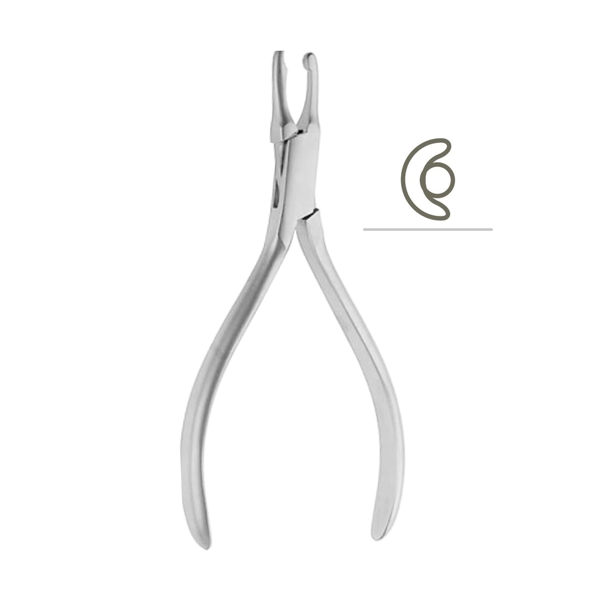JOHNSON Contouring Pliers,3.0mm 4692 – ErgoDenta ApS, Pliers