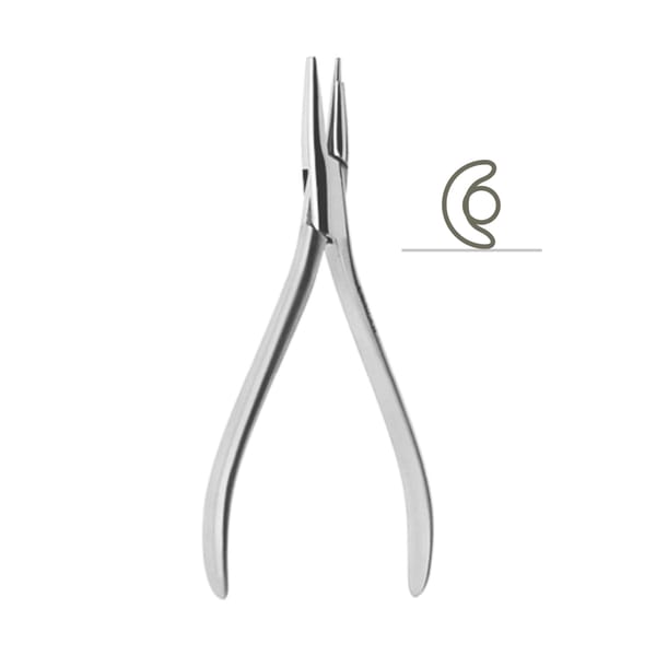 ANDERSEN Hollow Chop Pliers 4694