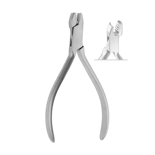 DeLa ROSA Arch Contouring Pliers with groove guides 4696