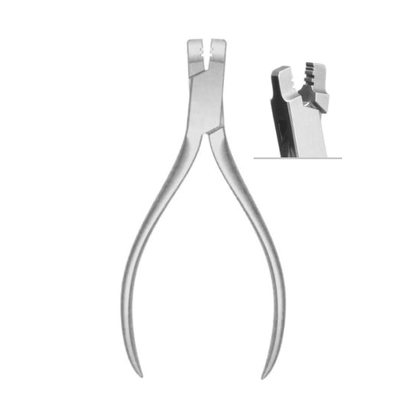 Lingual Arch Forming Plier, ◯ Ø 0,7mm / .028” 4698