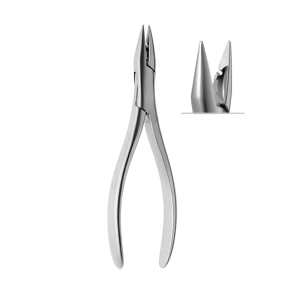 Universal Pliers, ◯ Ø 1,0mm / .040” 4738