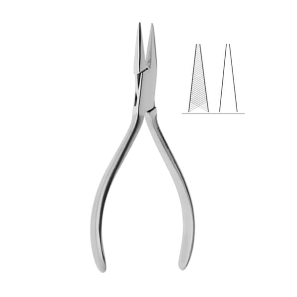 GOSLEE Flat Nose Pliers 4744