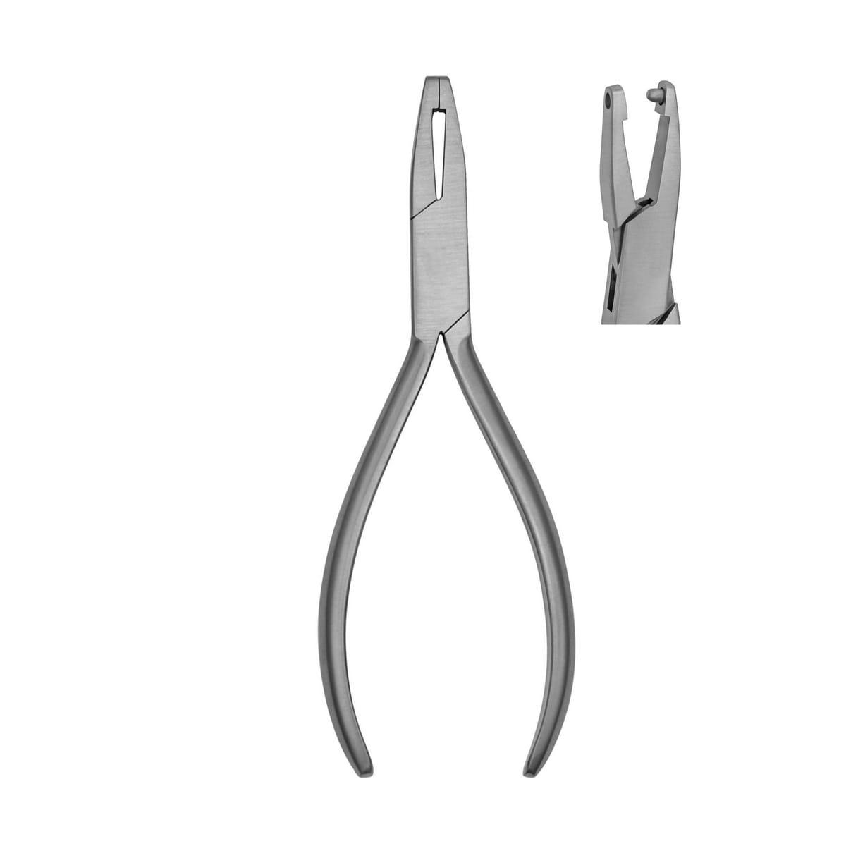 Aligner Point elevation plier,1.5mm 4747 – ErgoDenta ApS, Zangen