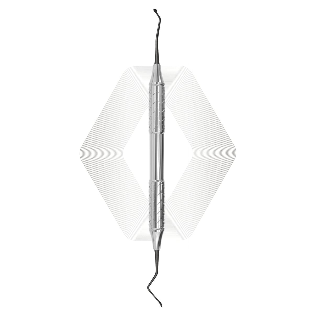 Tunneling Knife 2, 3.5mm, Black | ErgoDenta 7905K-SP – ErgoDenta ApS, Sonstige chirurgische Instrumente