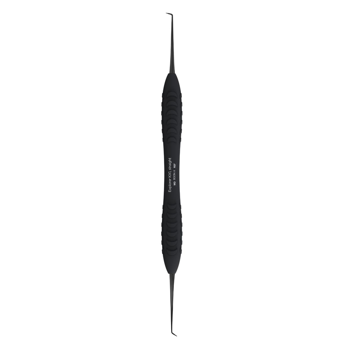 Explorer KX1, straight 8001K-X – ErgoDenta ApS, Sonden
