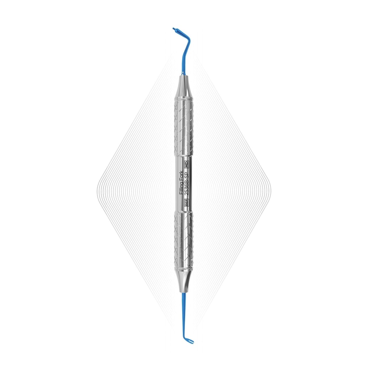 Filling Fork | ErgoSlip 22326 – ErgoDenta ApS, Composite Instruments