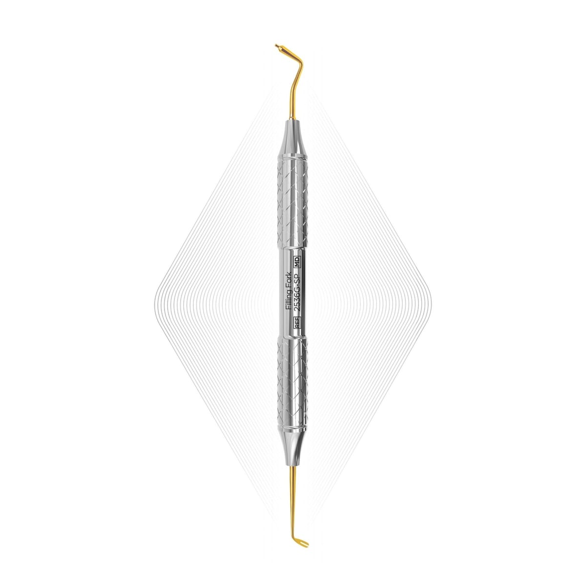 Filling Fork | ErgoSlip 22327 – ErgoDenta ApS, Composite Instruments