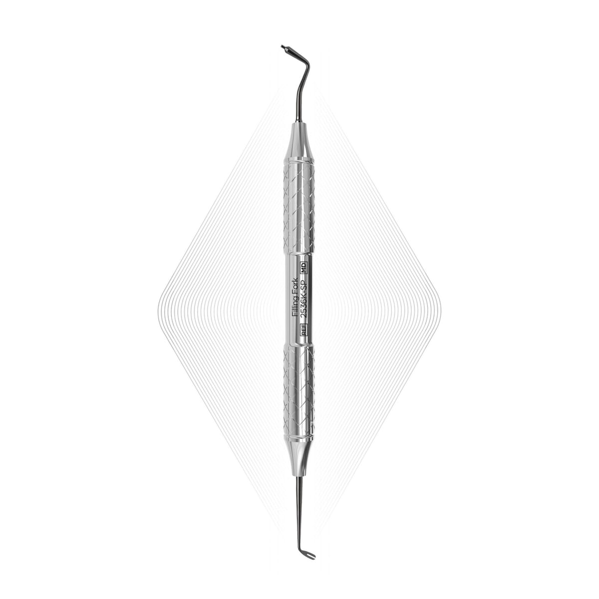 Filling Fork | ErgoSlip 22328 – ErgoDenta ApS, Composite Instruments