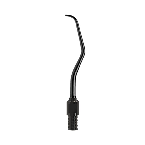Gracey 3 | ErgoTip Razor Black 203RKT