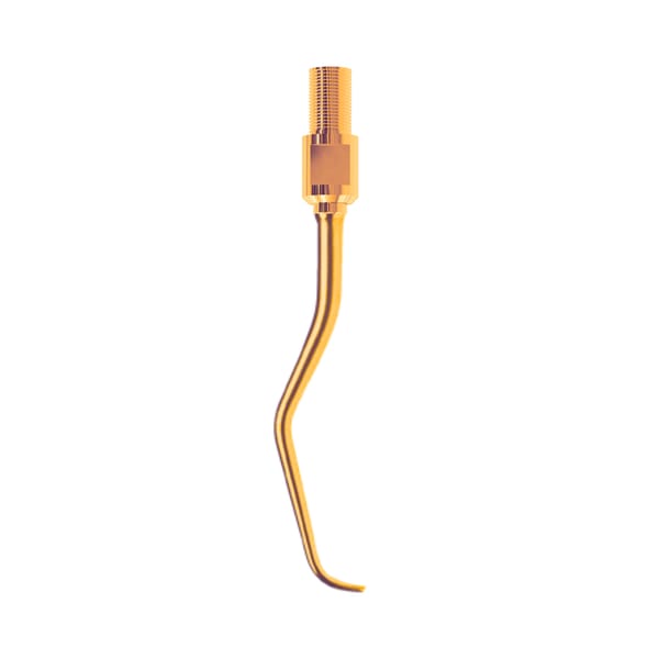 Gracey 4 | ErgoTip Razor Gold 204RGT